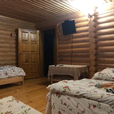 смерекова хата 