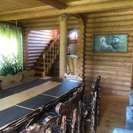 смерекова хата 