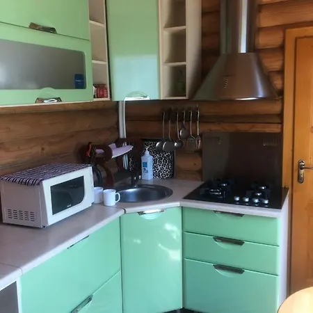 смерекова хата 