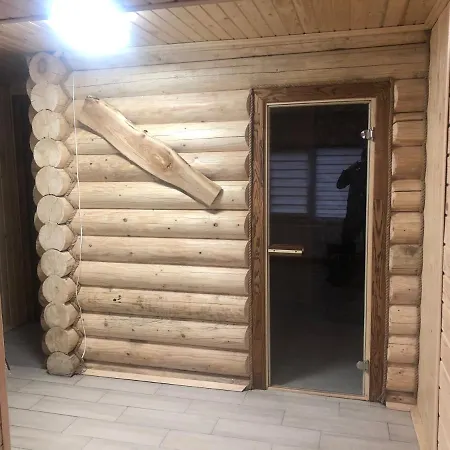 смерекова хата 